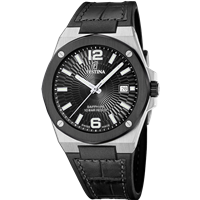 Orologio Festina Uomo Swiss-Made Man in Acciaio F22001/4 - F22001/4